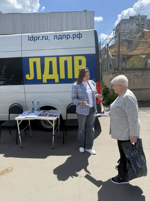 Галина Дуброва: Выездная приёмная: диалог о насущном Галина Дуброва: Выездная приёмная: диалог о насущном
