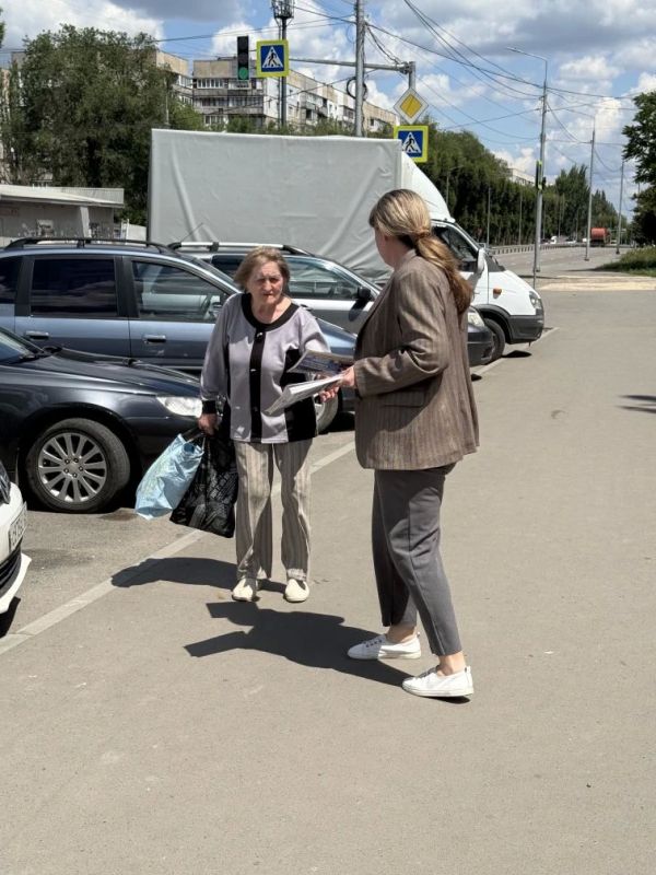 Галина Дуброва: Выездная приёмная: диалог о насущном Галина Дуброва: Выездная приёмная: диалог о насущном