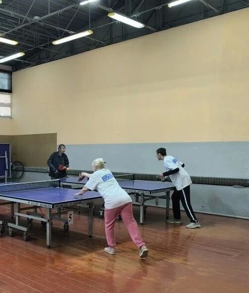 На базе АСШ № 2 им. А.Е. Морозова состоялась спартакиада для людей с ограниченными физическими возможностями На базе АСШ № 2 им. А.Е. Морозова состоялась спартакиада для людей с ограниченными физическими возможностями