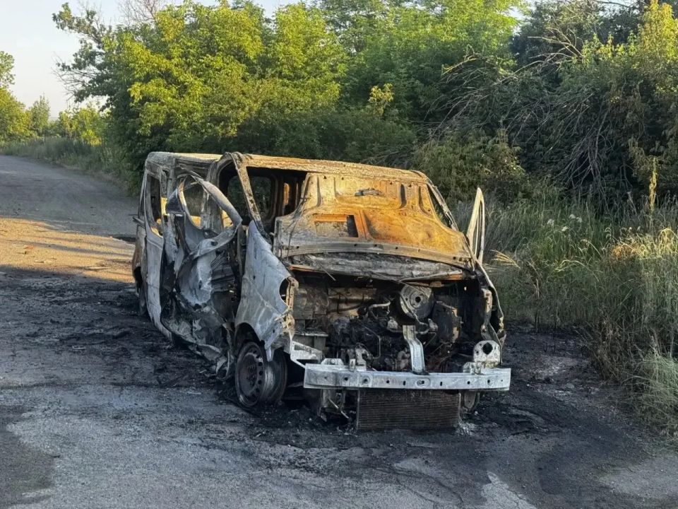 ВСУ продолжают наносить удары по мирным жителям Республики