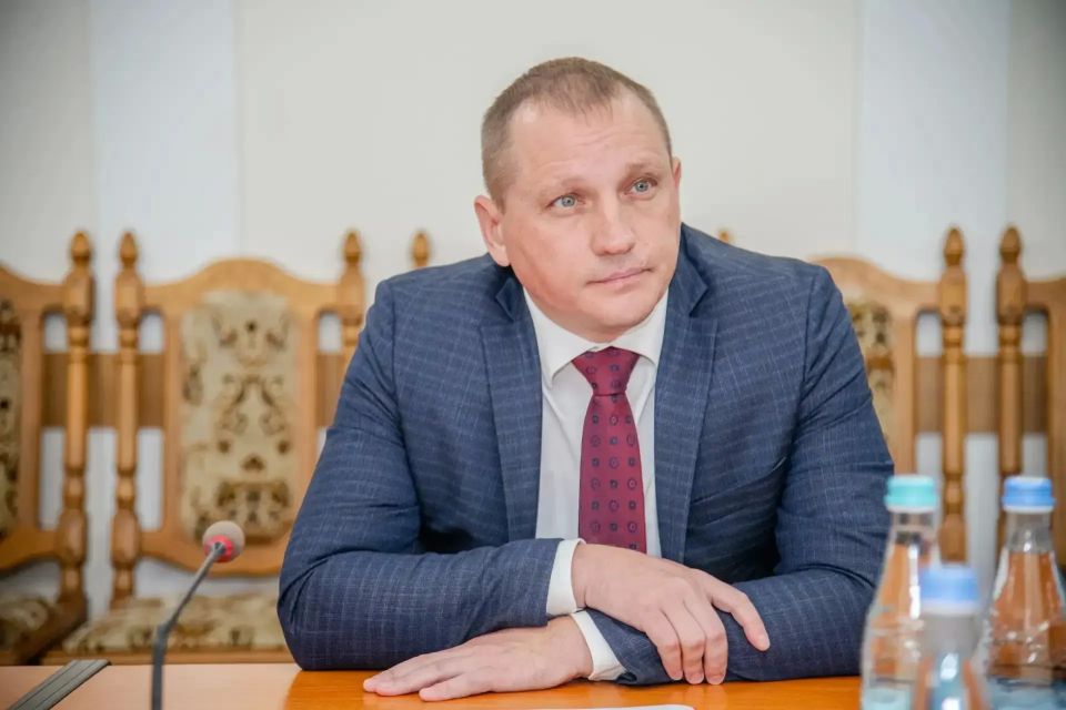 Луганщина может стать площадкой для развития территорий, запуска новых производств и подготовки специалистов в строительной сфере Луганщина может стать площадкой для развития территорий, запуска новых производств и подготовки специалистов в строительной сфере