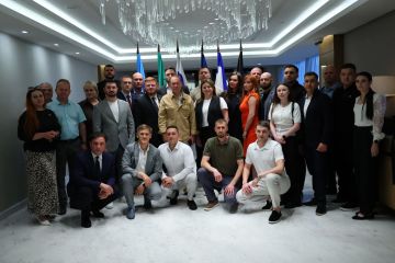 Галина Дуброва: На днях встретились с депутатом Государственной Думы Андреем Луговым