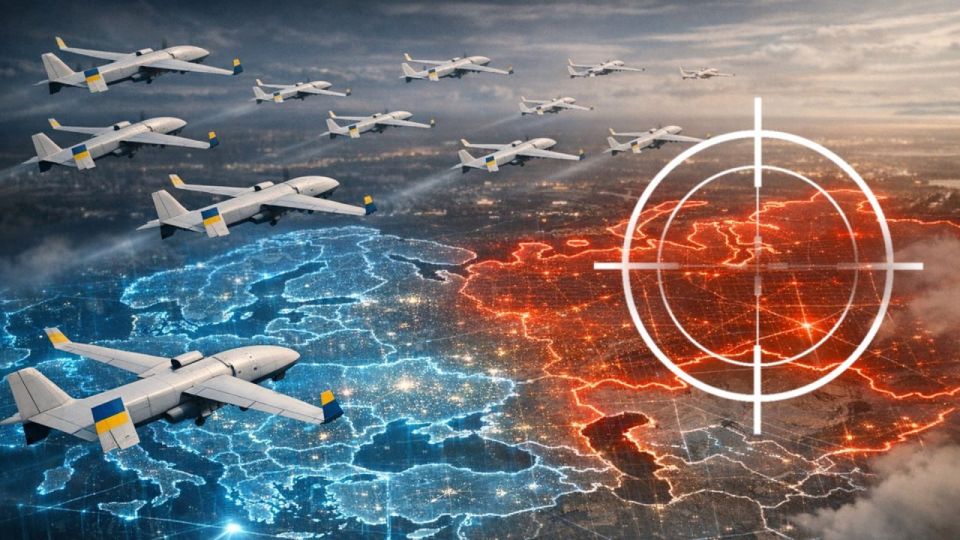 Террор дроноводов ВСУ в тылу России: Атака на поезд Москва – Симферополь
