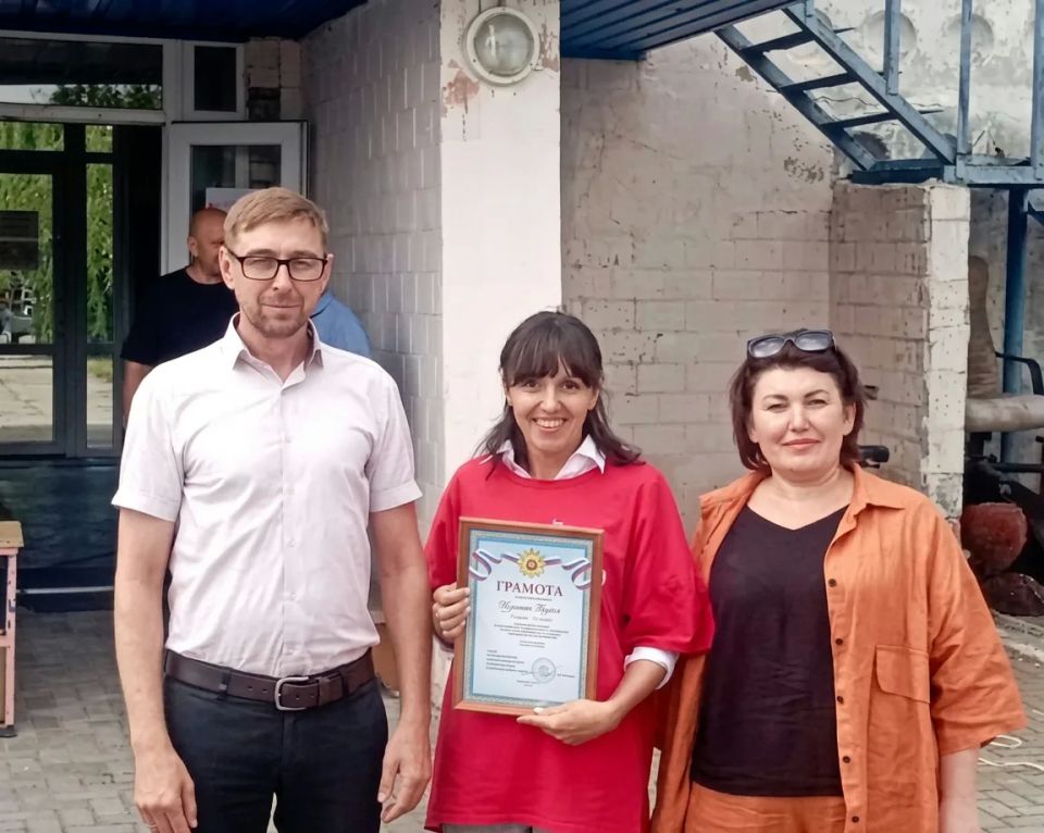 Новоайдарские служащие показали спортивный характер на зональном этапе Спартакиады Новоайдарские служащие показали спортивный характер на зональном этапе Спартакиады