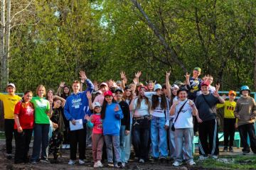 В Пермском крае завершилась первая смена летнего отдыха для школьников из Северодонецка