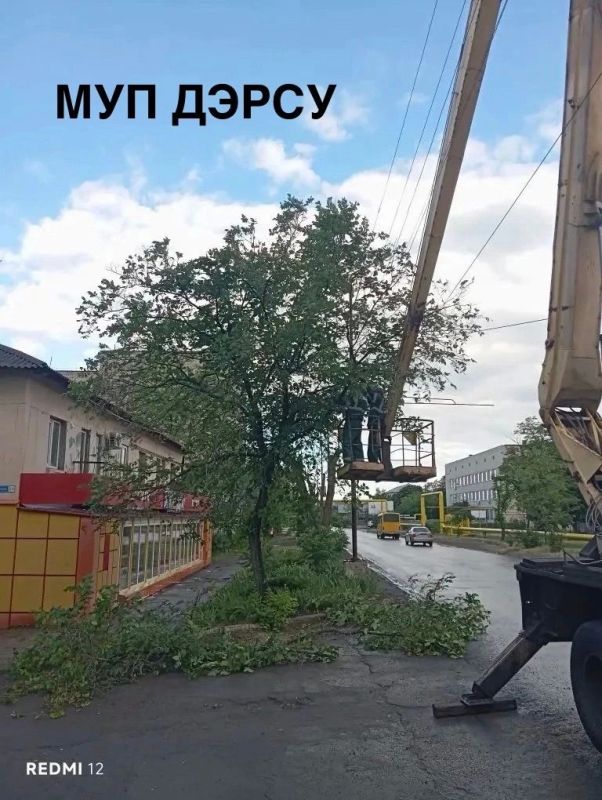 За период со 2 по 5 июня работниками МУП "ДЭРСУ" были выполнены следующие работы: За период со 2 по 5 июня работниками МУП "ДЭРСУ" были выполнены следующие работы: