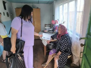 Двойная радость в отделе жизнеобеспечения!