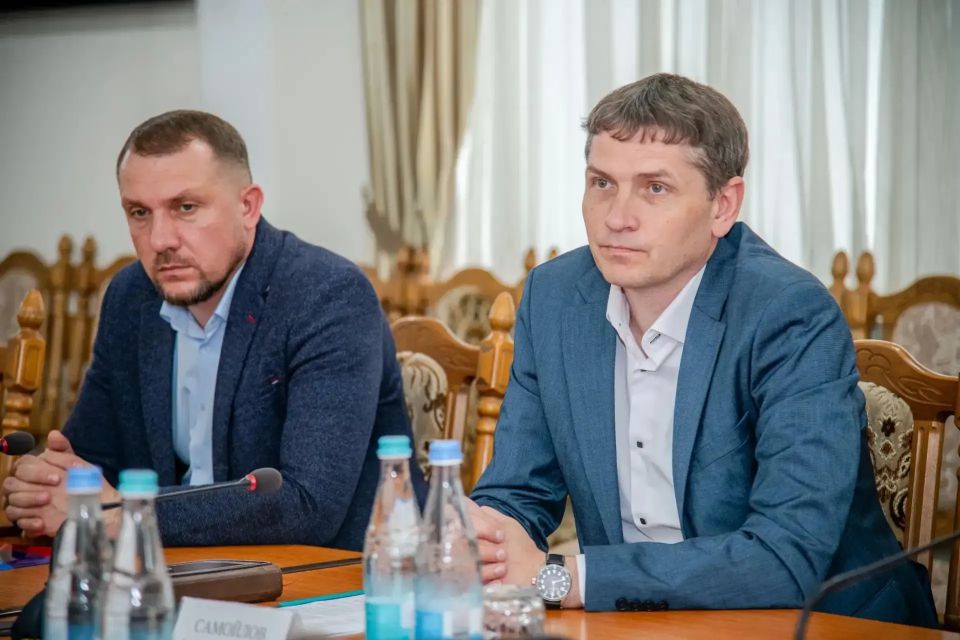 Строительный комплекс ЛНР: вектор на развитие и интеграцию Строительный комплекс ЛНР: вектор на развитие и интеграцию