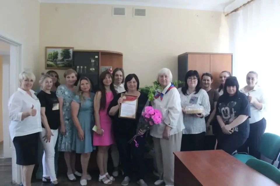 Светлана Гизай: Уважаемые социальные работники! Светлана Гизай: Уважаемые социальные работники!