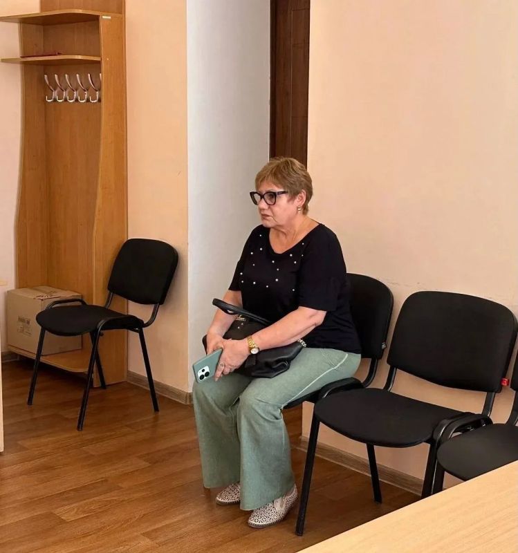 Глава городского округа провел личный прием граждан Глава городского округа провел личный прием граждан