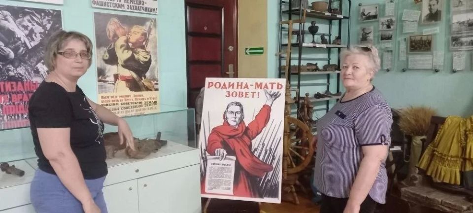 Патриотические встречи объединили перевальчан и оренбуржцев Патриотические встречи объединили перевальчан и оренбуржцев