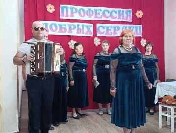 Иван Санаев: Сегодня посетил два учреждения — Ровеньковский и Свердловский комплексные центры социального обслуживания населения