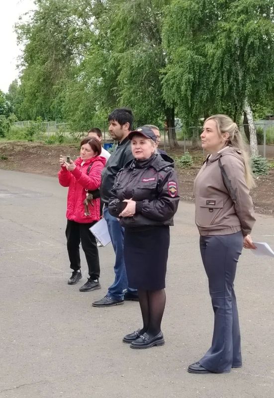 Конкурс «Безопасное колесо» собрал юных инспекторов движения Сорочинского округа Конкурс «Безопасное колесо» собрал юных инспекторов движения Сорочинского округа