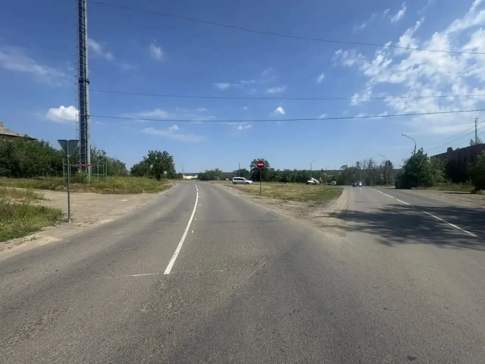 Продолжаем делать наш округ безопаснее и комфортнее для всех участников дорожного движения Продолжаем делать наш округ безопаснее и комфортнее для всех участников дорожного движения