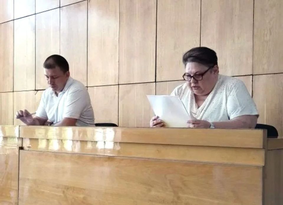 В Администрации городского округа город Рубежное состоялись публичные слушания