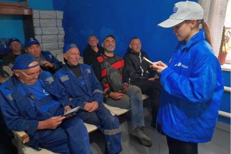 В Червонопартизанске активно проходит голосование за объекты благоустройства В Червонопартизанске активно проходит голосование за объекты благоустройства