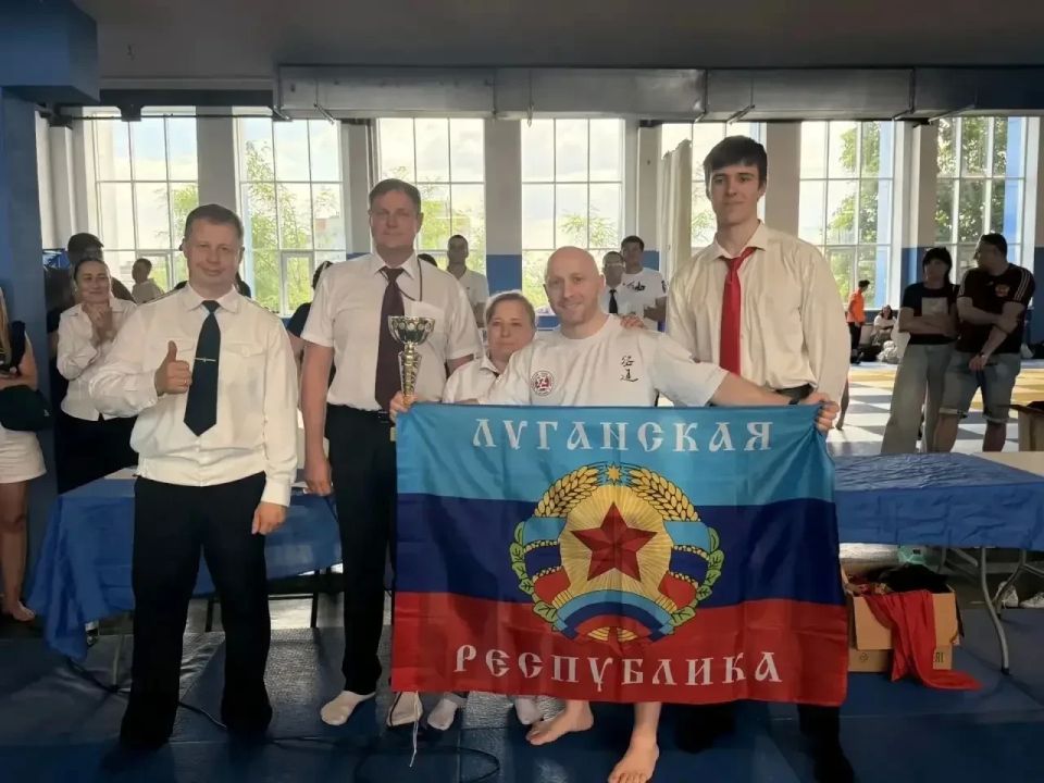 Кудоисты ЛНР стали лучшими на соревнованиях в Волгограде Кудоисты ЛНР стали лучшими на соревнованиях в Волгограде