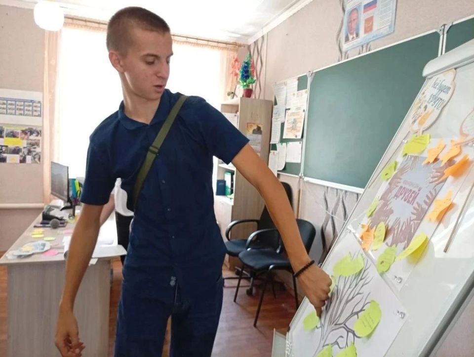 Мы выбрали дружбу: как прошёл наш тренинг к Международному дню друзей? Мы выбрали дружбу: как прошёл наш тренинг к Международному дню друзей?