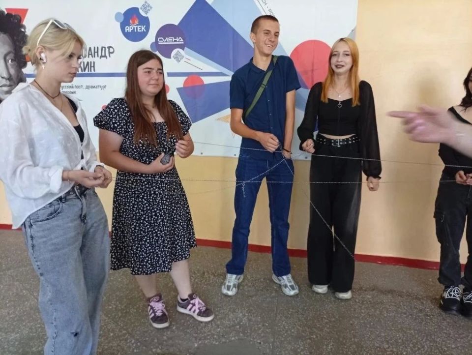 Мы выбрали дружбу: как прошёл наш тренинг к Международному дню друзей? Мы выбрали дружбу: как прошёл наш тренинг к Международному дню друзей?