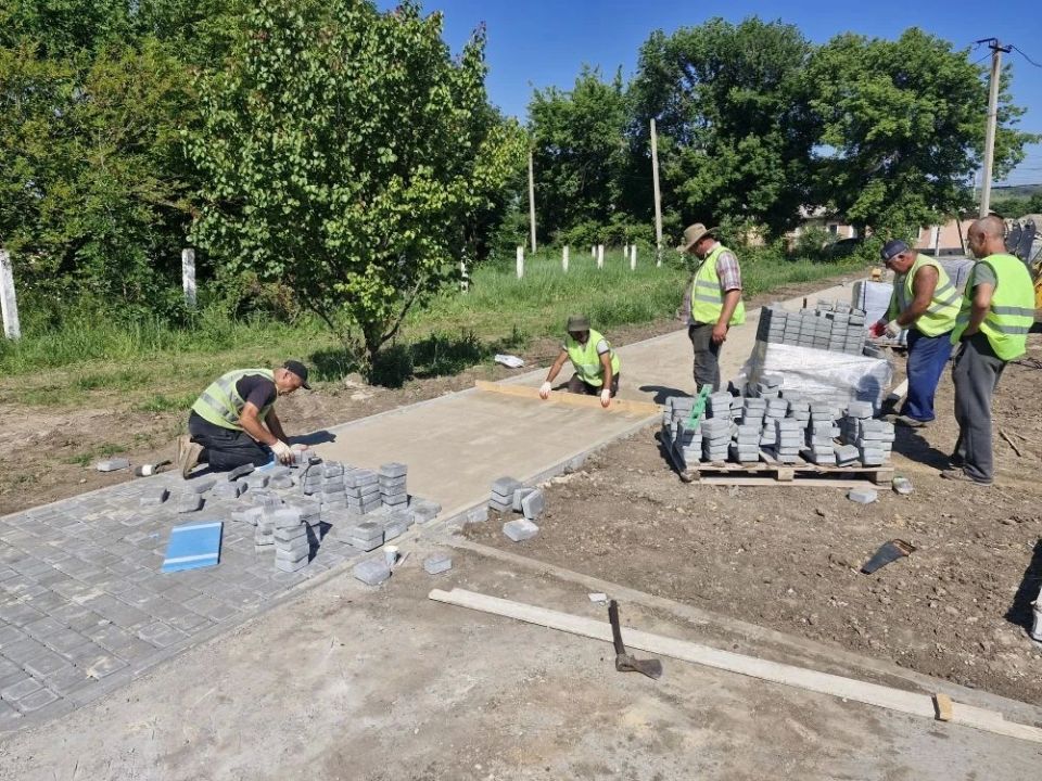 Новое сердце Георгиевки: как преображается Лутугинский муниципальный округ по инициативе Президента Новое сердце Георгиевки: как преображается Лутугинский муниципальный округ по инициативе Президента