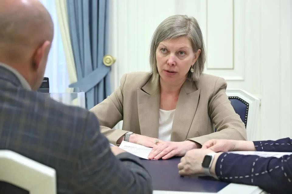 Артём Жога: Встретился со свердловскими правозащитниками: уполномоченным по правам человека Татьяной Мерзляковой и детским омбудсменом Татьяной Титовой Артём Жога: Встретился со свердловскими правозащитниками: уполномоченным по правам человека Татьяной Мерзляковой и детским омбудсменом Татьяной Титовой