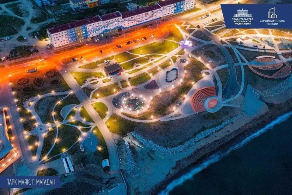 Для ЛНР, ДНР, Запорожской и Херсонской областей запустили отдельный конкурс по благоустройству