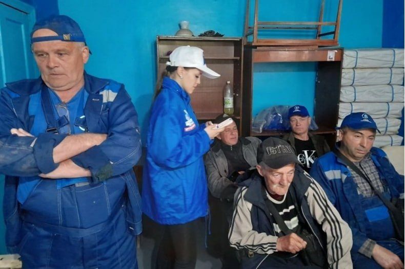 В Червонопартизанске активно проходит голосование за объекты благоустройства В Червонопартизанске активно проходит голосование за объекты благоустройства