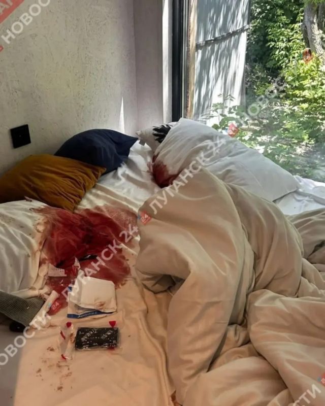 Две девушки ранены в Луганске при атаке БПЛА ВСУ на глэмпинг, они госпитализированы в больницу, им оказывается необходимая медицинская помощь - Глава ЛНР Леонид Пасечник Две девушки ранены в Луганске при атаке БПЛА ВСУ на глэмпинг, они госпитализированы в больницу, им оказывается необходимая медицинская помощь - Глава ЛНР Леонид Пасечник