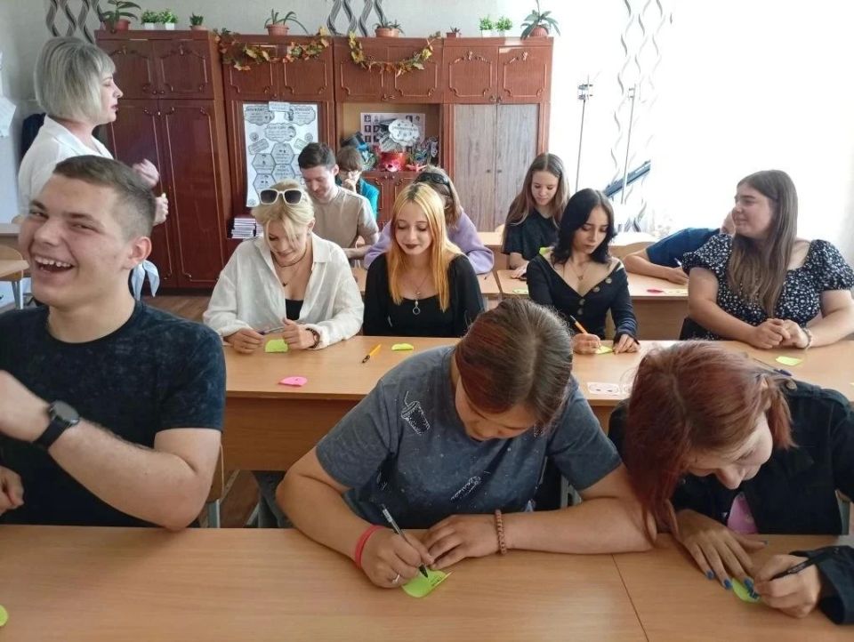 Мы выбрали дружбу: как прошёл наш тренинг к Международному дню друзей? Мы выбрали дружбу: как прошёл наш тренинг к Международному дню друзей?