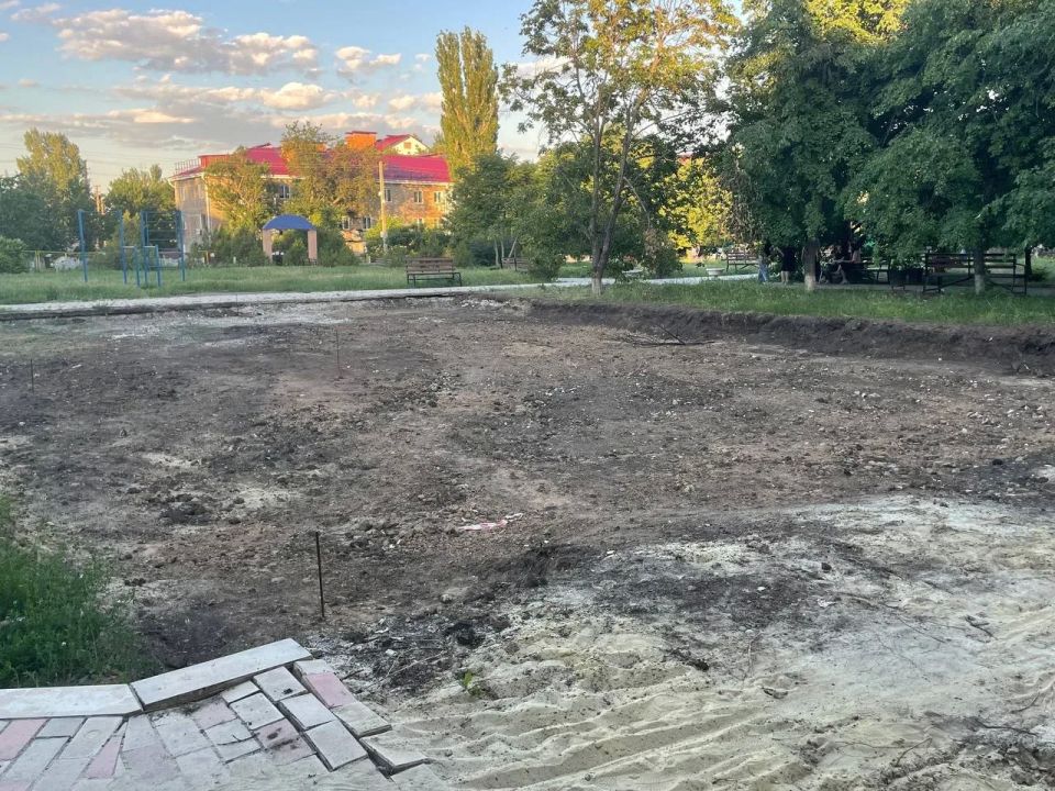 Уважаемые жители и гости поселка Славяносербск!
