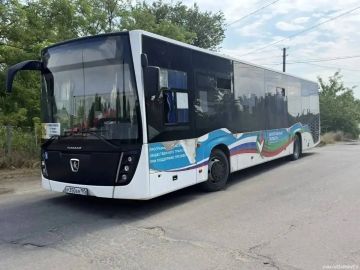 ВСУ атаковали пассажирский автобус в Запорожской области — Балицкий
