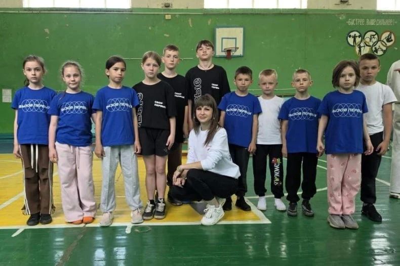 В Свердловском муниципальном округе прошёл муниципальный этап Всероссийского конкурса «Вызов Первых» В Свердловском муниципальном округе прошёл муниципальный этап Всероссийского конкурса «Вызов Первых»