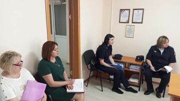 Светлана Гребенькова: Состоялся очередной прием граждан