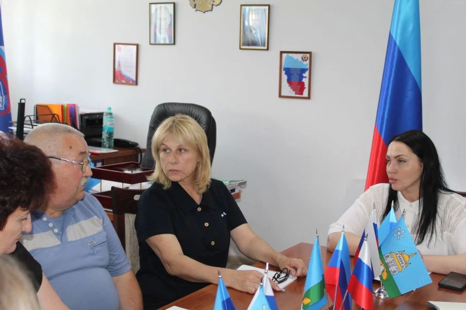 Сегодня состоялось очередное заседание антинаркотической комиссии при Администрации Новопсковского муниципального округа Сегодня состоялось очередное заседание антинаркотической комиссии при Администрации Новопсковского муниципального округа
