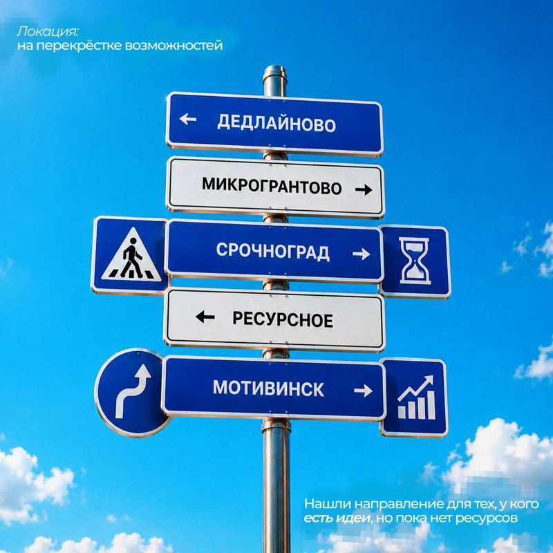 Стартовал конкурс «Микрогранты» для молодёжи страны!