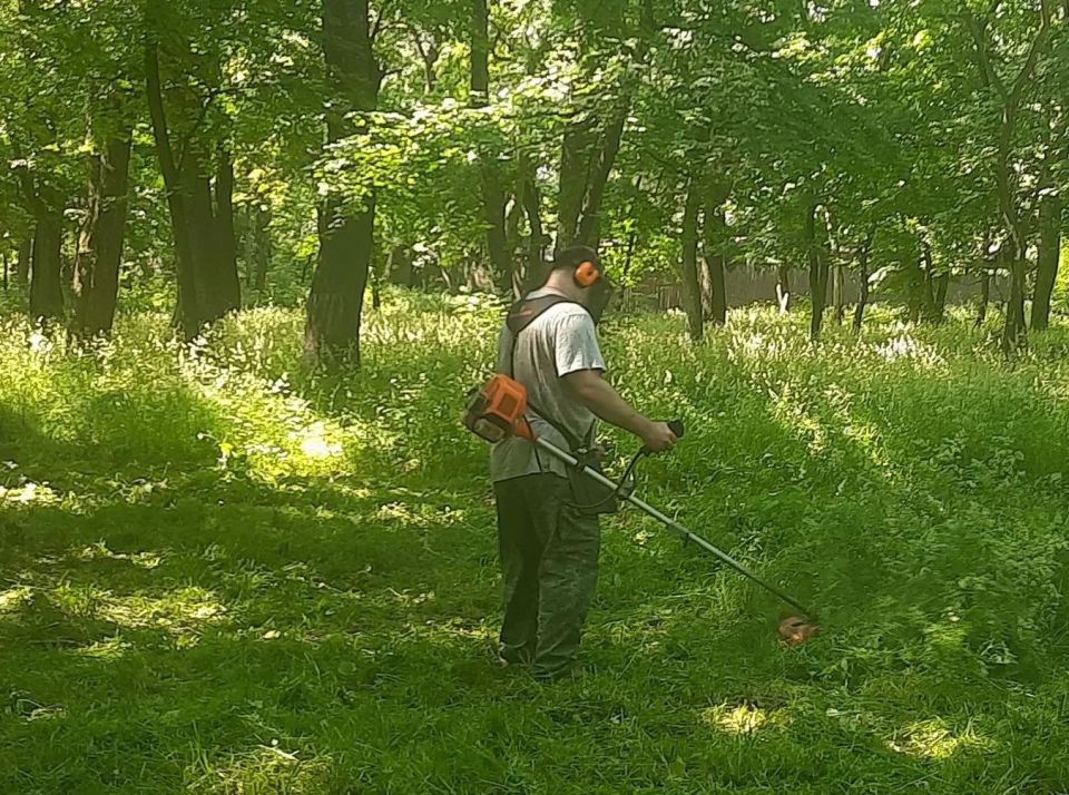 Работы по благоустройству городского округа Работы по благоустройству городского округа