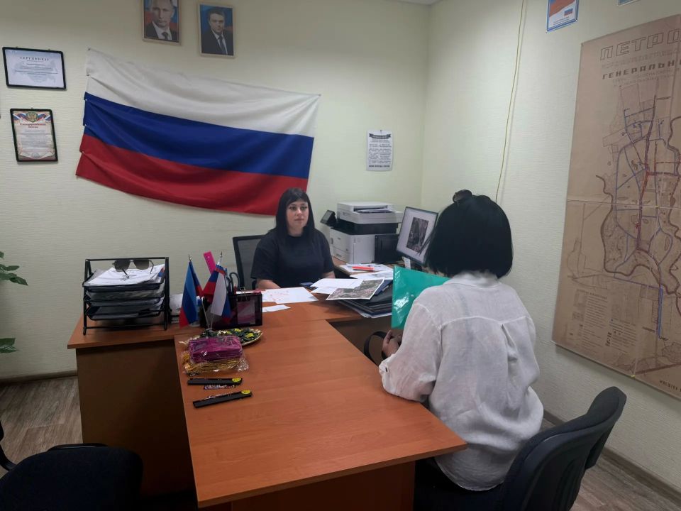 Петровский отдел жизнеобеспечения Коротко о том, что сделано за эти дни Петровский отдел жизнеобеспечения Коротко о том, что сделано за эти дни