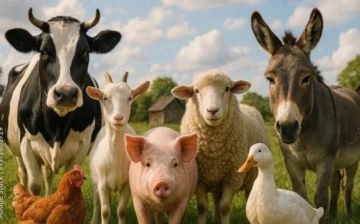 Владельцам продуктивных животных в личных подсобных хозяйствах города Луганска