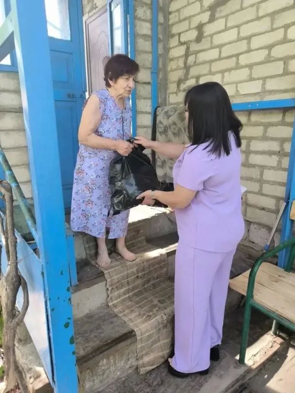 Петровский отдел жизнеобеспечения Коротко о том, что сделано за эти дни Петровский отдел жизнеобеспечения Коротко о том, что сделано за эти дни