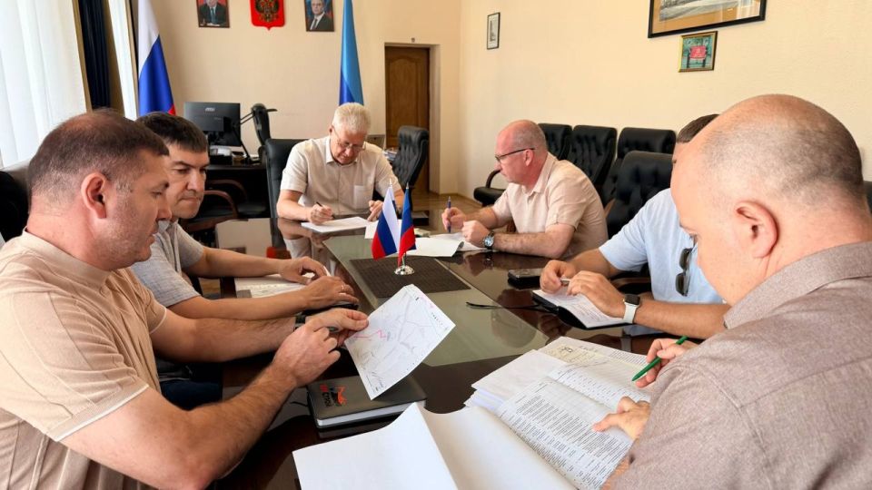 Сергей Козенко: Рабочий визит коллег из Тюменской области: обсуждаем будущее нашего округа! Сергей Козенко: Рабочий визит коллег из Тюменской области: обсуждаем будущее нашего округа!