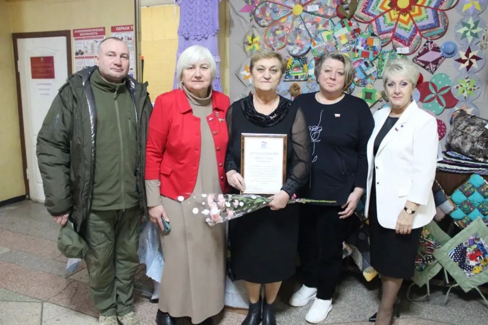 #Делом Едины: Шрамко Лариса Викторовна — Когда помощь — профессия души #Делом Едины: Шрамко Лариса Викторовна — Когда помощь — профессия души