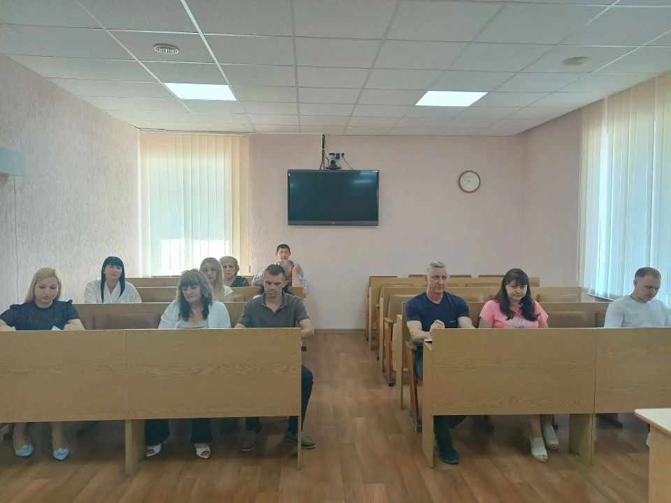 Андрей Рубанцов: На повестке дня – усиление мер безопасности в городском округе Андрей Рубанцов: На повестке дня – усиление мер безопасности в городском округе