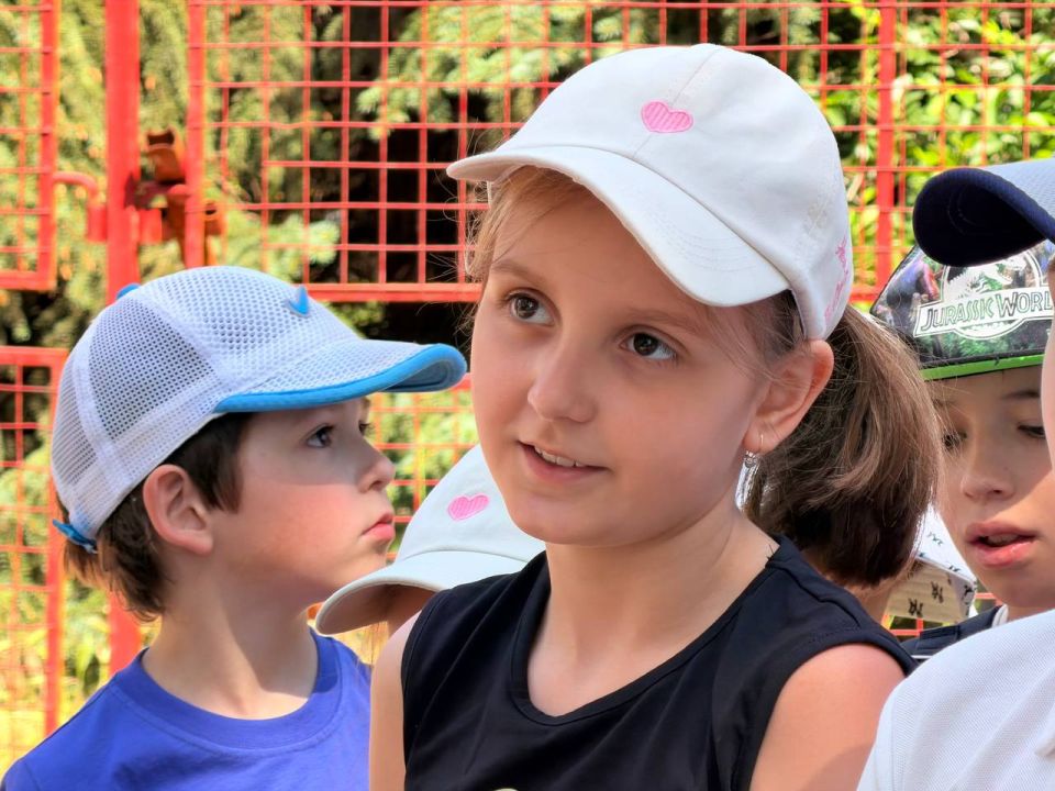 Погружение в историю: луганские школьники исследуют наследие родного города Погружение в историю: луганские школьники исследуют наследие родного города