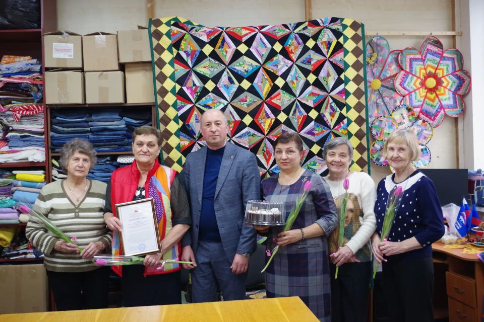 #Делом Едины: Шрамко Лариса Викторовна — Когда помощь — профессия души #Делом Едины: Шрамко Лариса Викторовна — Когда помощь — профессия души