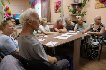 Услугами системы долговременного ухода в республике охвачено 274 человека