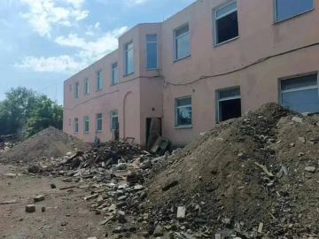 В городах Молодогвардейск и Суходольск начался капитальный ремонт поликлинических отделений