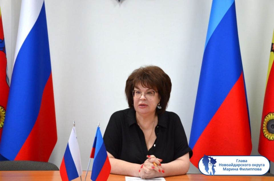 Подборка о ГЛАВном. Глава г. Луганска - Яна Пащенко Подборка о ГЛАВном. Глава г. Луганска - Яна Пащенко