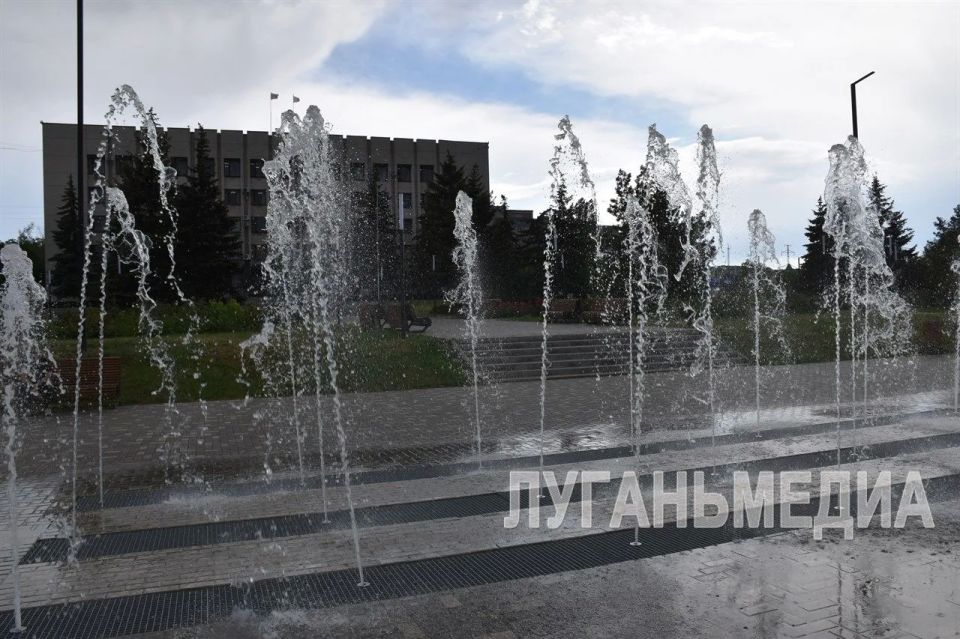 В Алчевске продолжается голосование за выбор объектов для благоустройства в 2027 году В Алчевске продолжается голосование за выбор объектов для благоустройства в 2027 году