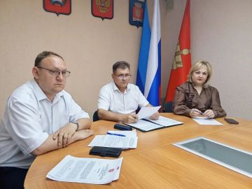 9 июня состоялось очередное заседание Совета городского округа город Алчевск