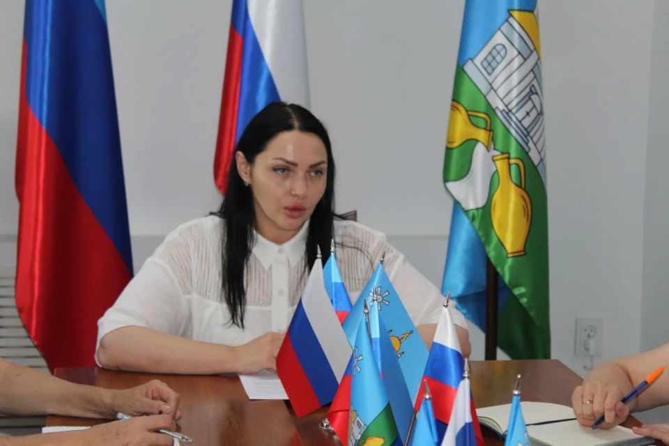 Сегодня состоялось очередное заседание антинаркотической комиссии при Администрации Новопсковского муниципального округа